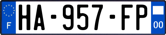 HA-957-FP