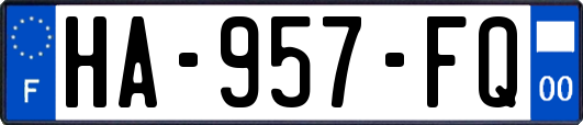 HA-957-FQ