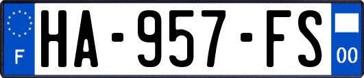 HA-957-FS