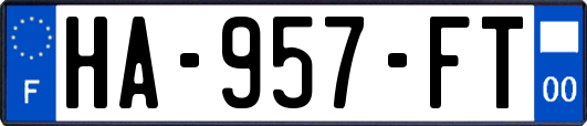 HA-957-FT