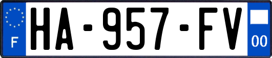 HA-957-FV
