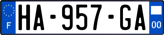 HA-957-GA