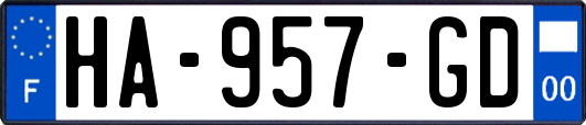 HA-957-GD