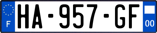 HA-957-GF