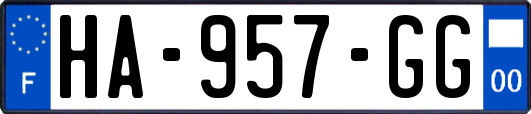 HA-957-GG