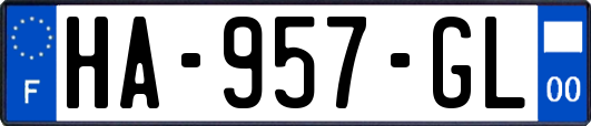 HA-957-GL