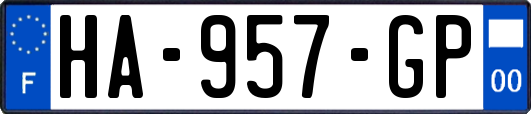 HA-957-GP