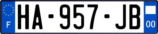 HA-957-JB