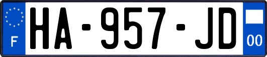 HA-957-JD
