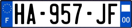 HA-957-JF