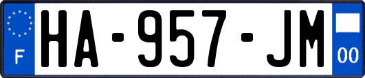 HA-957-JM