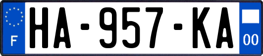 HA-957-KA