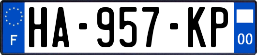 HA-957-KP