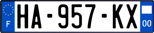 HA-957-KX
