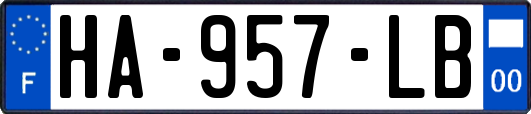HA-957-LB