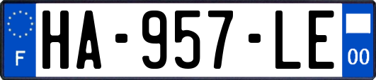 HA-957-LE