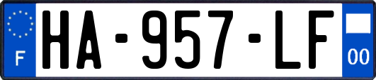 HA-957-LF