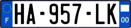 HA-957-LK
