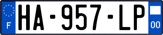 HA-957-LP