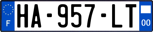 HA-957-LT
