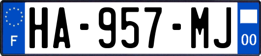 HA-957-MJ