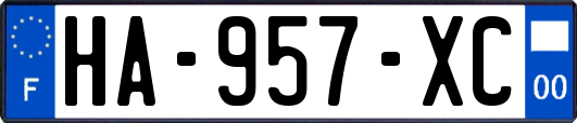 HA-957-XC