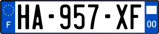 HA-957-XF