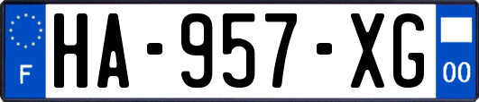 HA-957-XG