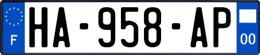 HA-958-AP