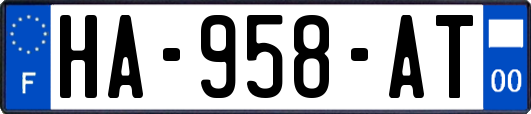 HA-958-AT