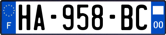 HA-958-BC