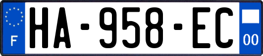 HA-958-EC