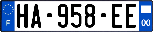 HA-958-EE