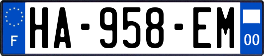 HA-958-EM