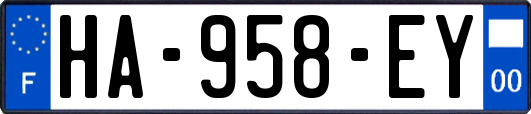 HA-958-EY
