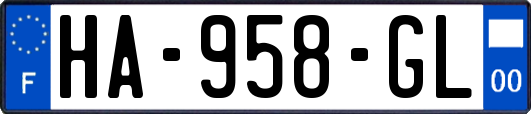 HA-958-GL