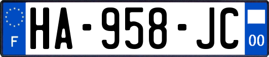 HA-958-JC