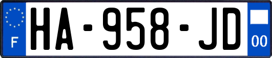 HA-958-JD