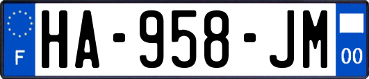 HA-958-JM