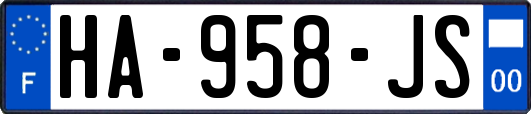 HA-958-JS