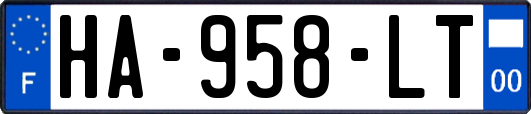 HA-958-LT