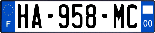 HA-958-MC