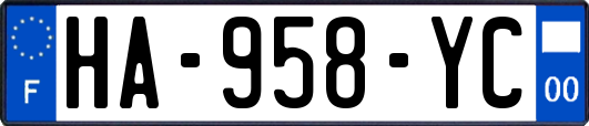 HA-958-YC