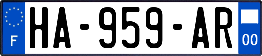 HA-959-AR