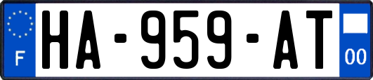 HA-959-AT