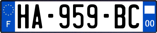 HA-959-BC