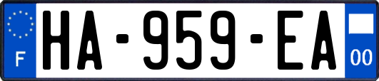 HA-959-EA