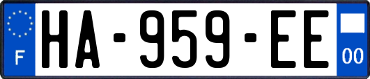 HA-959-EE