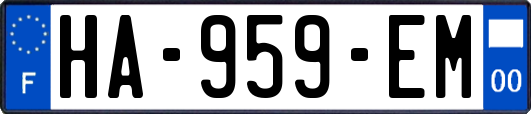 HA-959-EM
