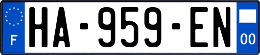HA-959-EN